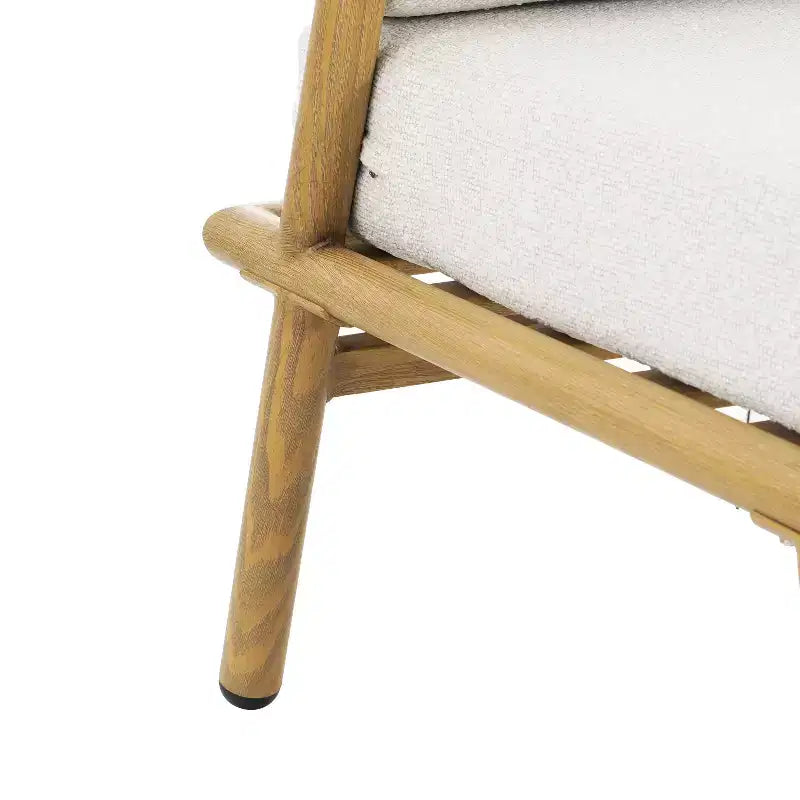 Christopher Knight Home Gretel Outdoor Modern Iron Upholstered Armless Club Chair (Set of 2)