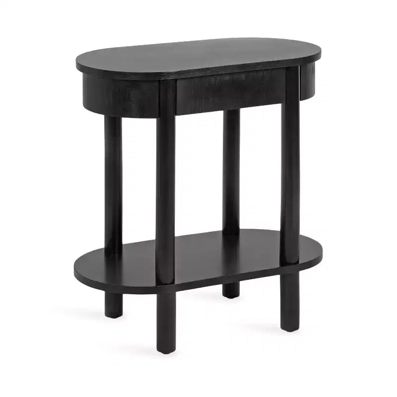 Kate and Laurel Koji Capsule Side Table