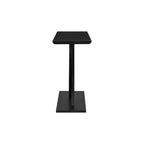 Christopher Knight Home Browni Tavolo Consolle da 57'' in Legno di Acacia Rustico con Gambe Incrociate