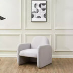 Patsy Chiclet Accent Chair - SFV4829 - Safavieh Couture