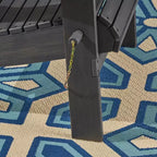 GDFStudio Cara Sedia Adirondack Pieghevole da Esterno in Legno di Acacia