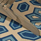 GDFStudio Cara Sedia Adirondack Pieghevole da Esterno in Legno di Acacia