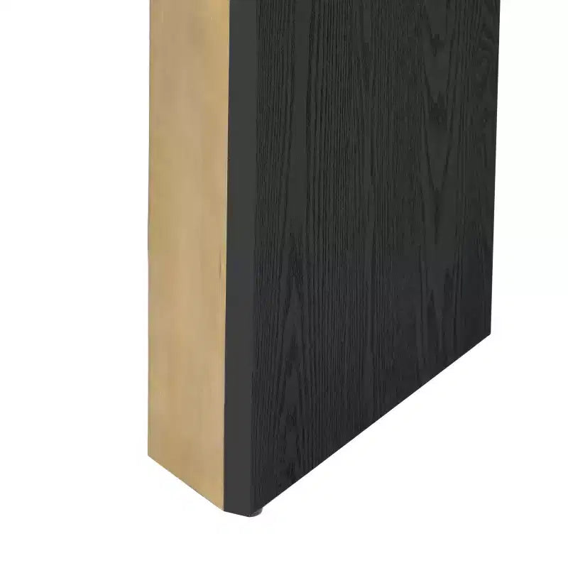 Christopher Knight Home Ihab Modern Minimalist Rectangle Wood Console Table
