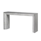 Christopher Knight Home Ihab Modern Minimalist Rectangle Wood Console Table