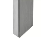 Christopher Knight Home Ihab Modern Minimalist Rectangle Wood Console Table