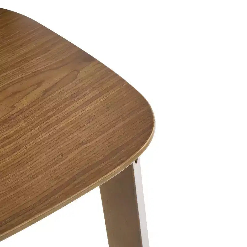 Christopher Knight Home Mario Indoor Wood Barstools with Curved Backrest (Set of 2)