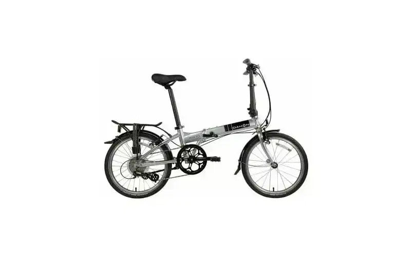 Bici Pieghevole Dahon Mariner D8 (Spazzolata)
