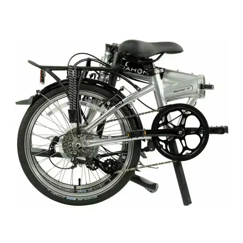 Bici Pieghevole Dahon Mariner D8 (Spazzolata)
