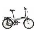 Bici Pieghevole Dahon Mariner D8 (Spazzolata)