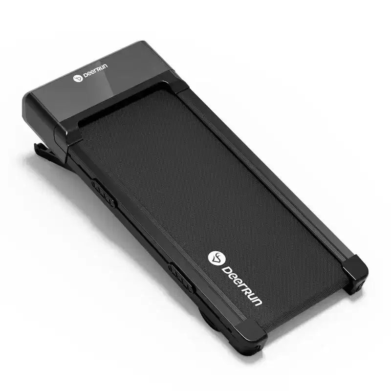 Tapis roulant da passeggio DeerRun Z10 sotto la scrivania con inclinazione del 12%, capacità di 136 kg, Walking Pad per casa e ufficio