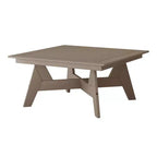 WestinTrends Avalon Set Divano Sezionale Modulare per Esterni a 6 Pezzi, Legno Invecchiato/Beige