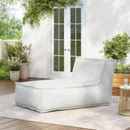 Christopher Knight Home Maegan Outdoor Modern Minimalist Versatile Bean Bag Lounge Chair