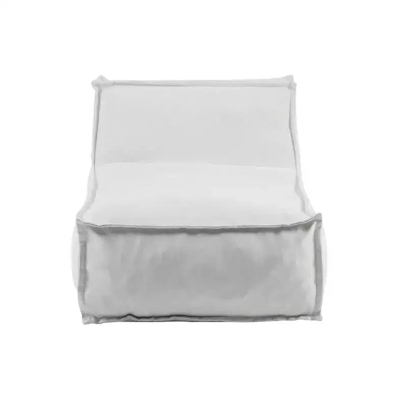 Christopher Knight Home Maegan Outdoor Modern Minimalist Versatile Bean Bag Lounge Chair