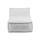 Christopher Knight Home Maegan Outdoor Modern Minimalist Versatile Bean Bag Lounge Chair