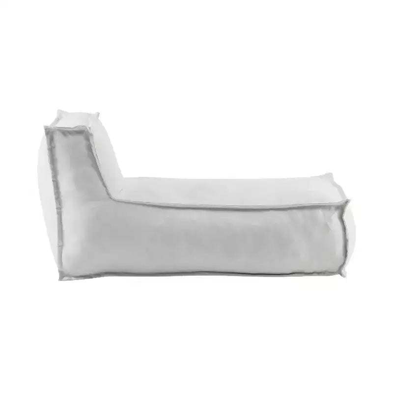 Christopher Knight Home Maegan Outdoor Modern Minimalist Versatile Bean Bag Lounge Chair