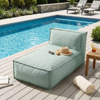 Christopher Knight Home Maegan Outdoor Modern Minimalist Versatile Bean Bag Lounge Chair