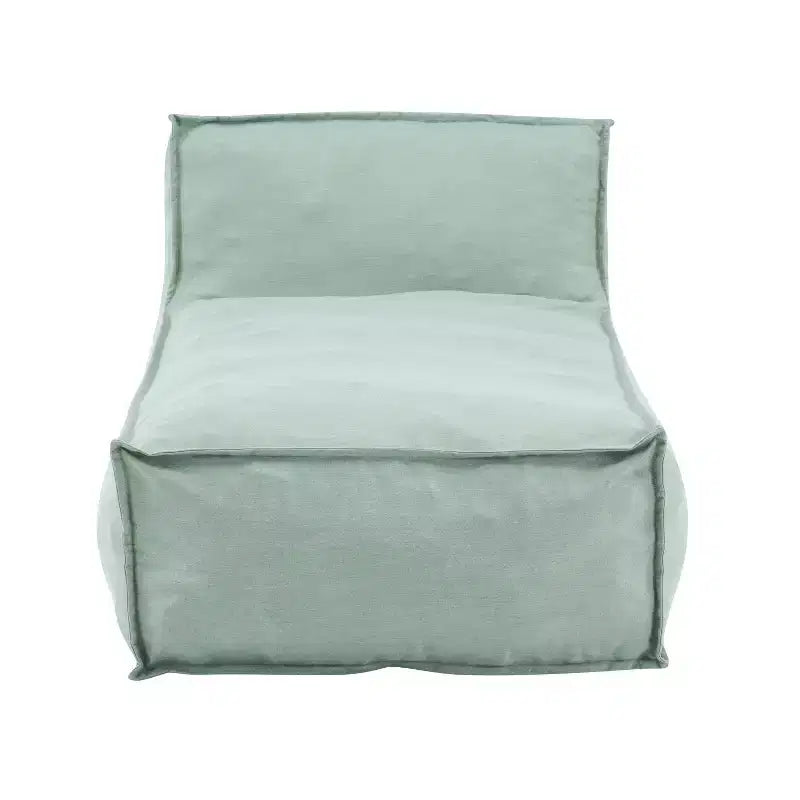 Christopher Knight Home Maegan Outdoor Modern Minimalist Versatile Bean Bag Lounge Chair