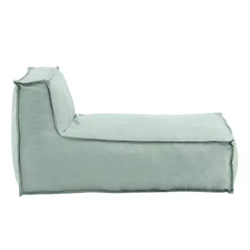 Christopher Knight Home Maegan Outdoor Modern Minimalist Versatile Bean Bag Lounge Chair