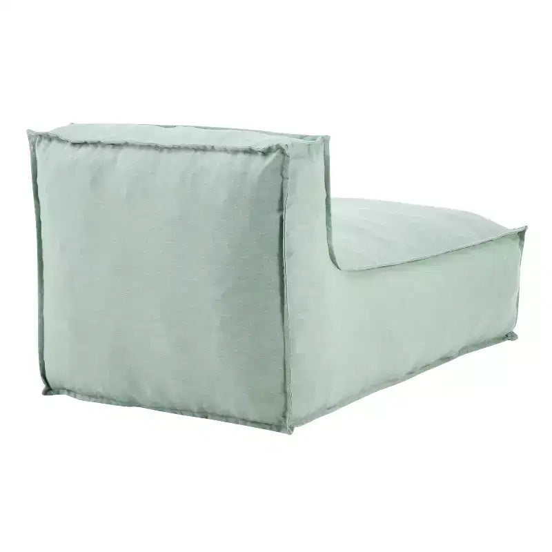 Christopher Knight Home Maegan Outdoor Modern Minimalist Versatile Bean Bag Lounge Chair