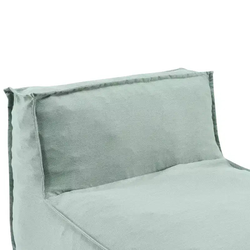 Christopher Knight Home Maegan Outdoor Modern Minimalist Versatile Bean Bag Lounge Chair
