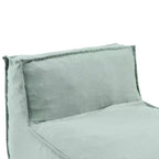 Christopher Knight Home Maegan Outdoor Modern Minimalist Versatile Bean Bag Lounge Chair