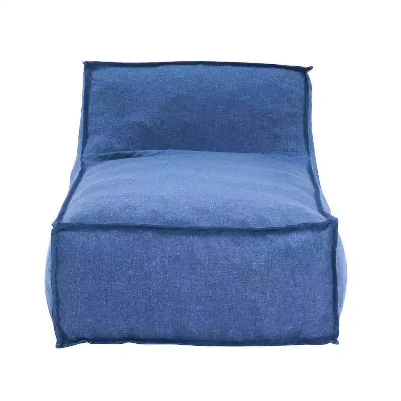 Christopher Knight Home Maegan Outdoor Modern Minimalist Versatile Bean Bag Lounge Chair