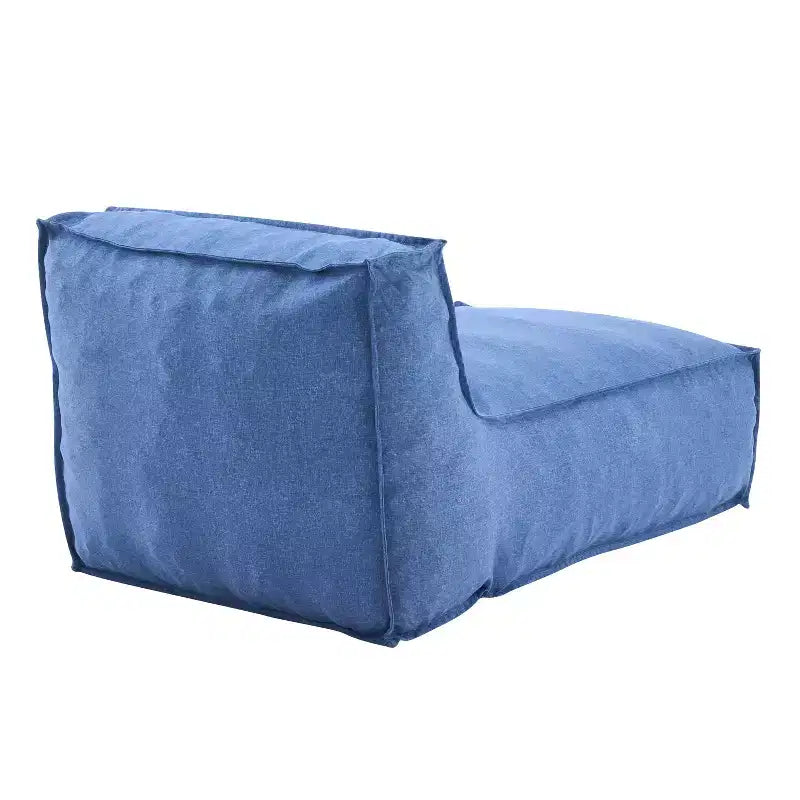 Christopher Knight Home Maegan Outdoor Modern Minimalist Versatile Bean Bag Lounge Chair