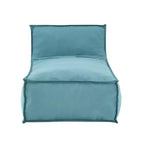 Christopher Knight Home Maegan Outdoor Modern Minimalist Versatile Bean Bag Lounge Chair