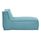 Christopher Knight Home Maegan Outdoor Modern Minimalist Versatile Bean Bag Lounge Chair