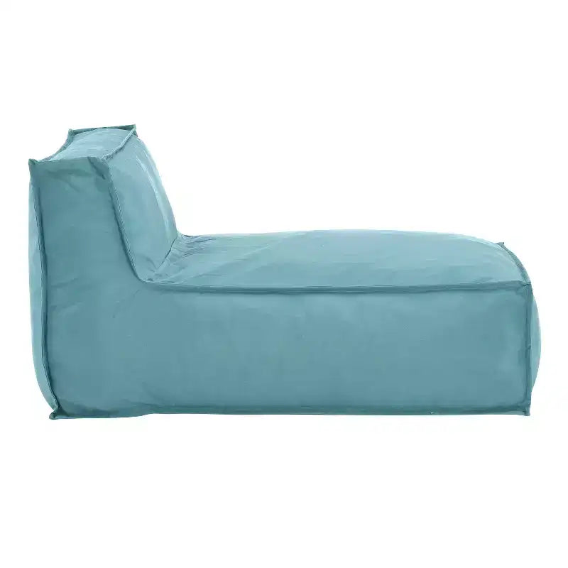 Christopher Knight Home Maegan Outdoor Modern Minimalist Versatile Bean Bag Lounge Chair