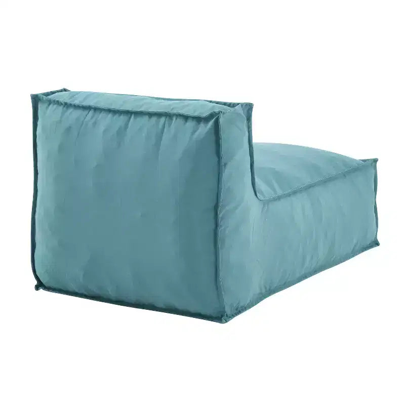 Christopher Knight Home Maegan Outdoor Modern Minimalist Versatile Bean Bag Lounge Chair