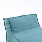 Christopher Knight Home Maegan Outdoor Modern Minimalist Versatile Bean Bag Lounge Chair