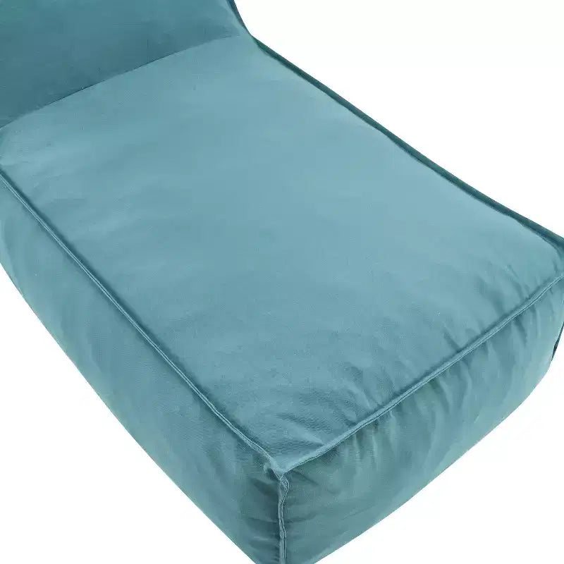 Christopher Knight Home Maegan Outdoor Modern Minimalist Versatile Bean Bag Lounge Chair