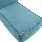 Christopher Knight Home Maegan Outdoor Modern Minimalist Versatile Bean Bag Lounge Chair