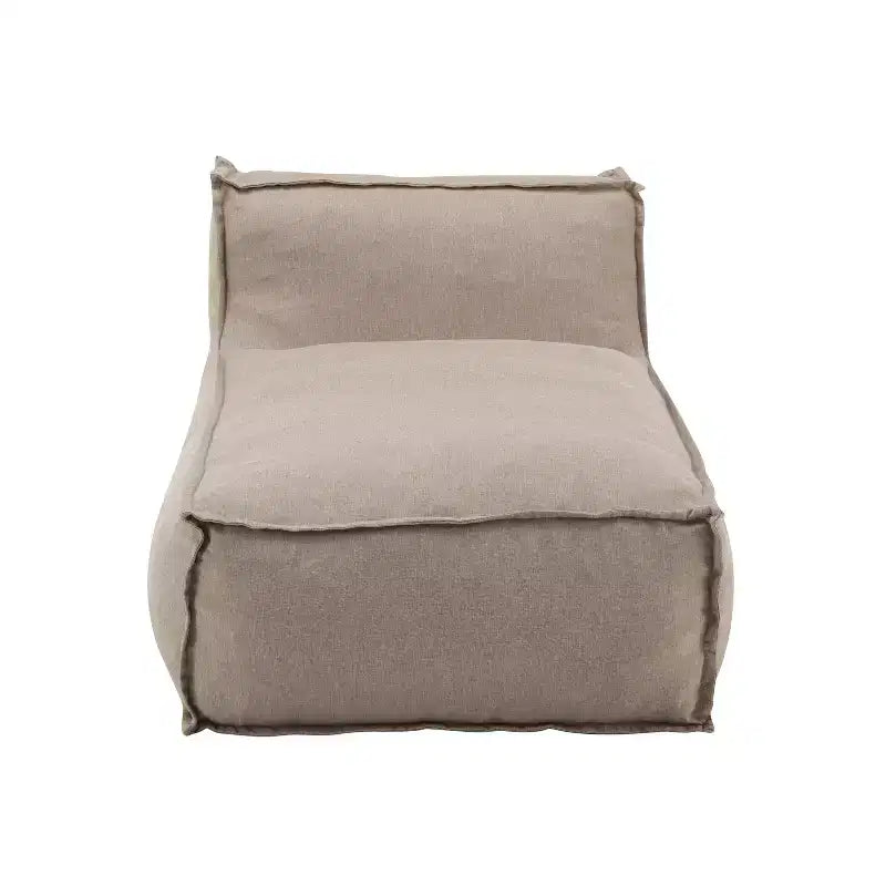 Christopher Knight Home Maegan Outdoor Modern Minimalist Versatile Bean Bag Lounge Chair