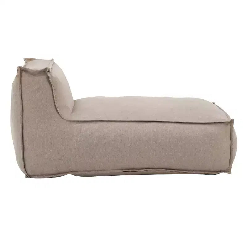 Christopher Knight Home Maegan Outdoor Modern Minimalist Versatile Bean Bag Lounge Chair