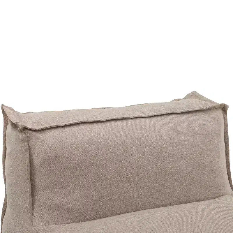 Christopher Knight Home Maegan Outdoor Modern Minimalist Versatile Bean Bag Lounge Chair