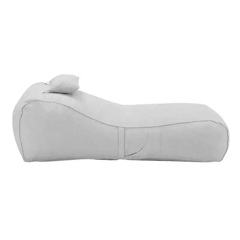 Christopher Knight Home Maeve Poltrona Sacco Versatile Moderna da Esterno con Cuscino