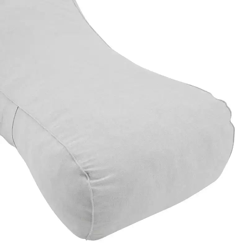 Christopher Knight Home Maeve Poltrona Sacco Versatile Moderna da Esterno con Cuscino
