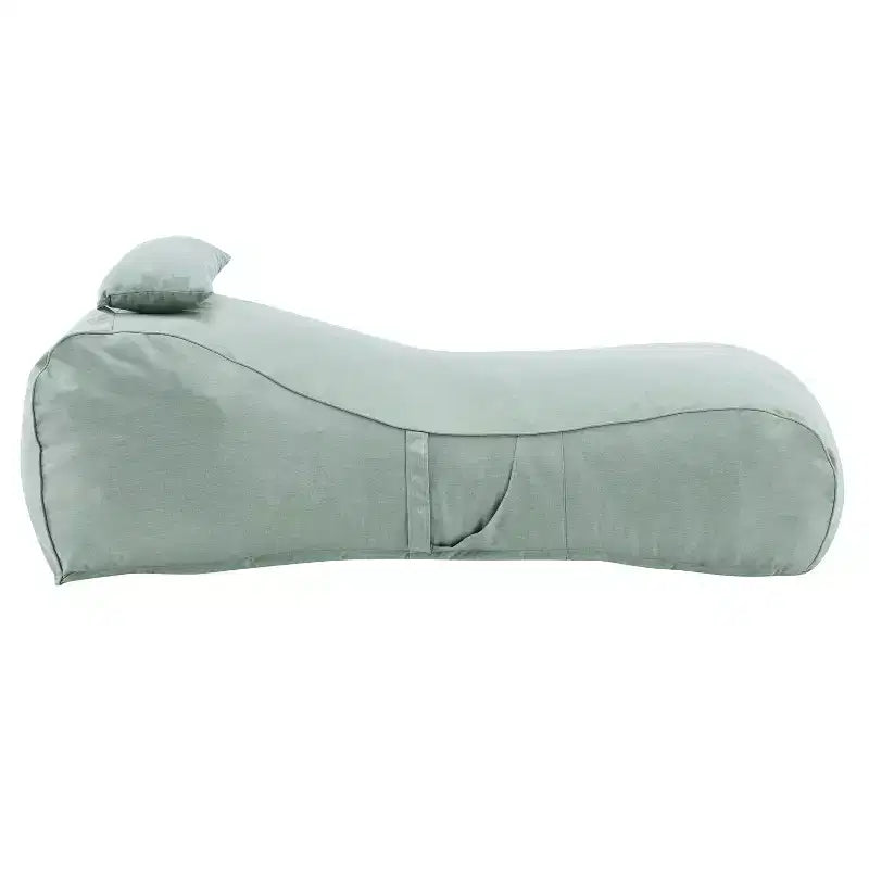 Christopher Knight Home Maeve Poltrona Sacco Versatile Moderna da Esterno con Cuscino