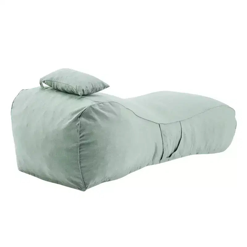 Christopher Knight Home Maeve Poltrona Sacco Versatile Moderna da Esterno con Cuscino