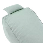 Christopher Knight Home Maeve Poltrona Sacco Versatile Moderna da Esterno con Cuscino