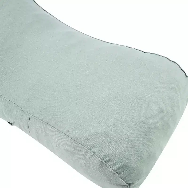 Christopher Knight Home Maeve Poltrona Sacco Versatile Moderna da Esterno con Cuscino