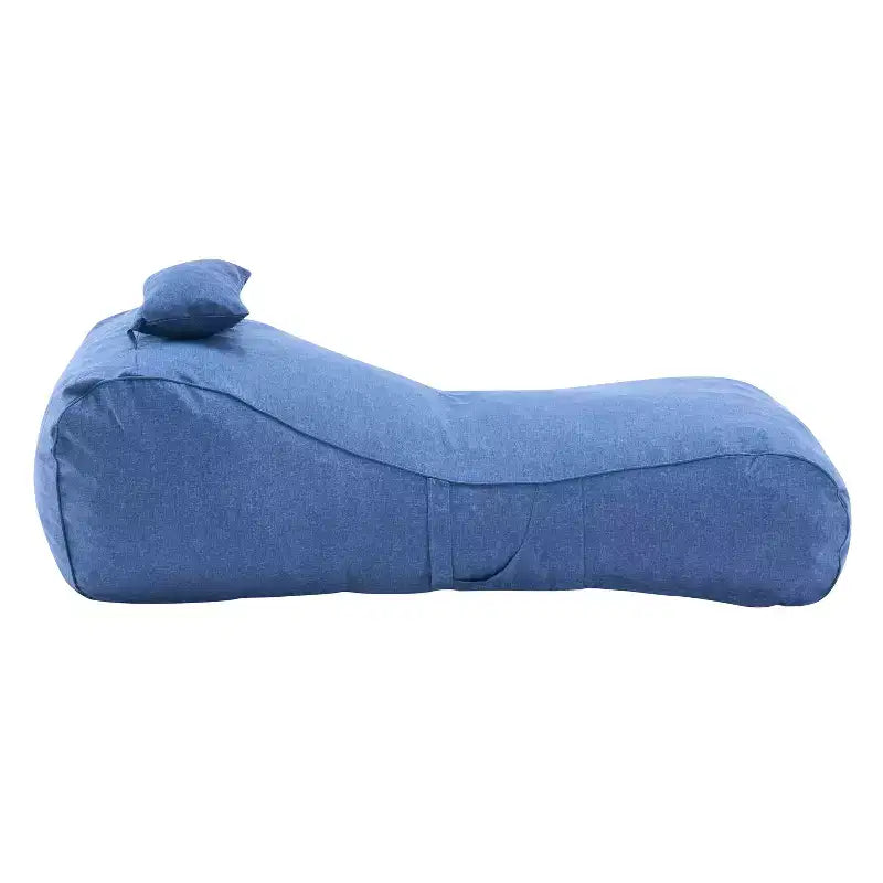 Christopher Knight Home Maeve Poltrona Sacco Versatile Moderna da Esterno con Cuscino