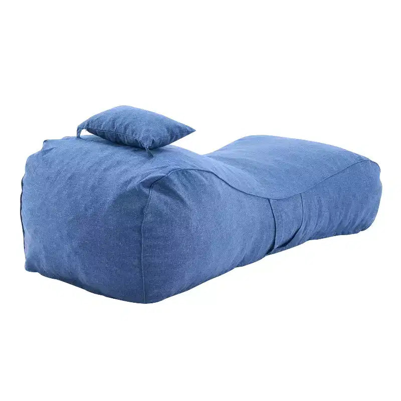 Christopher Knight Home Maeve Poltrona Sacco Versatile Moderna da Esterno con Cuscino