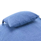 Christopher Knight Home Maeve Poltrona Sacco Versatile Moderna da Esterno con Cuscino