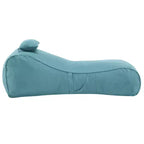 Christopher Knight Home Maeve Poltrona Sacco Versatile Moderna da Esterno con Cuscino