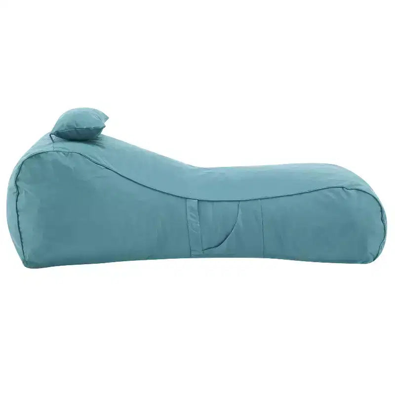 Christopher Knight Home Maeve Poltrona Sacco Versatile Moderna da Esterno con Cuscino