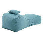 Christopher Knight Home Maeve Poltrona Sacco Versatile Moderna da Esterno con Cuscino