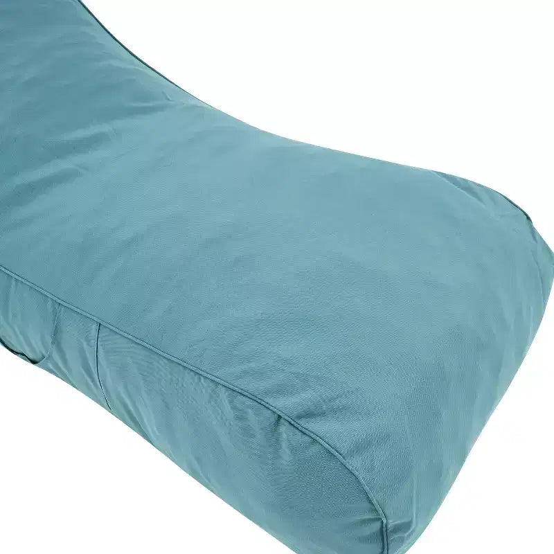 Christopher Knight Home Maeve Poltrona Sacco Versatile Moderna da Esterno con Cuscino